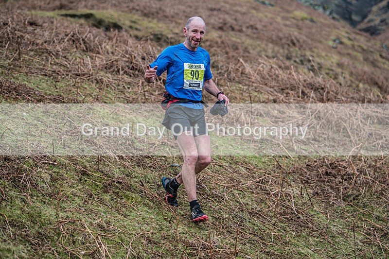 BB Kong-609 - BB Kong Fell Race Saturday 15th February 2025