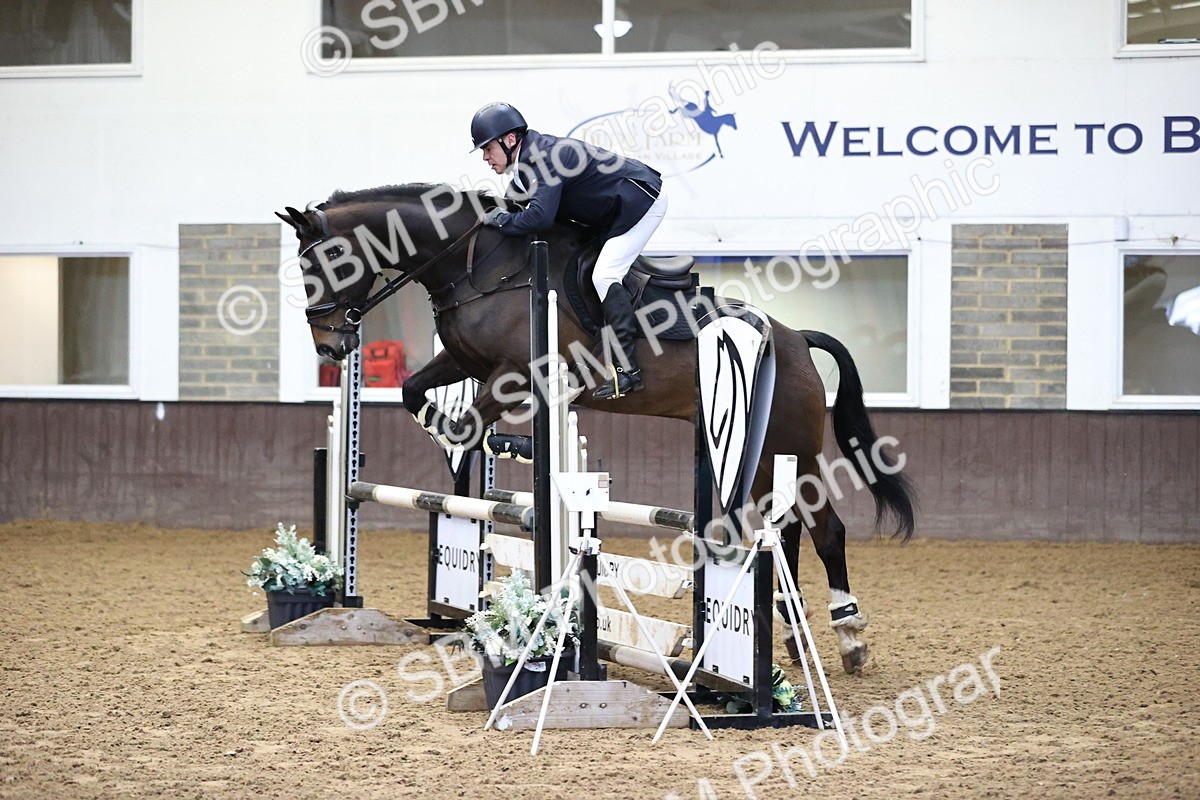 SBM_003935 - Class 14 - Senior British Novice - 90cm
