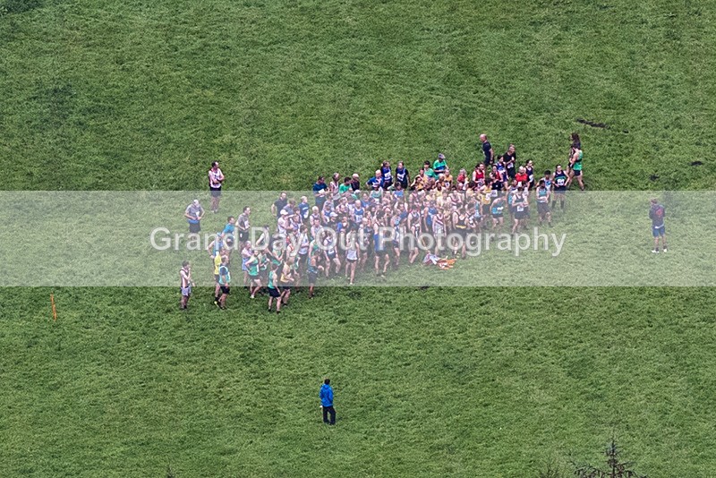 Steel Fell-9 - Steel Fell Race Wednesday 7th August 2024