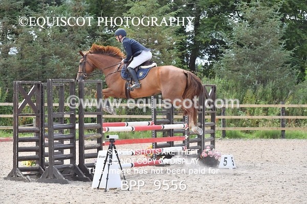 BPP_9556 - CLASS 8 Senior Foxhunter/ 1.20m Open