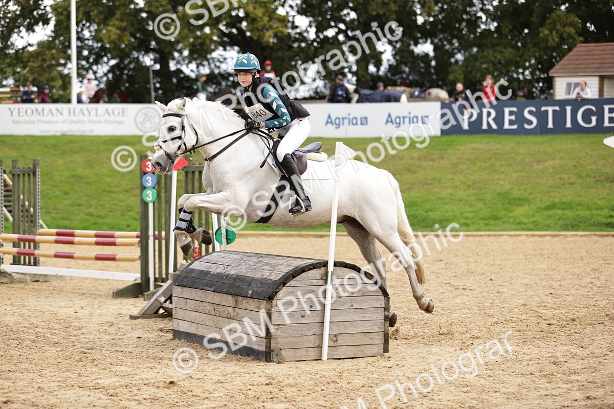 SBM_10295 - E3 - Eventers Challenge 80cm Open