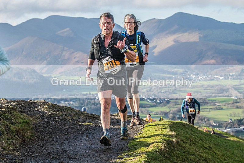 Loopy Latrigg-595 - Kong Running Loopy Latrigg Fell Race Saturday 20th December 2025