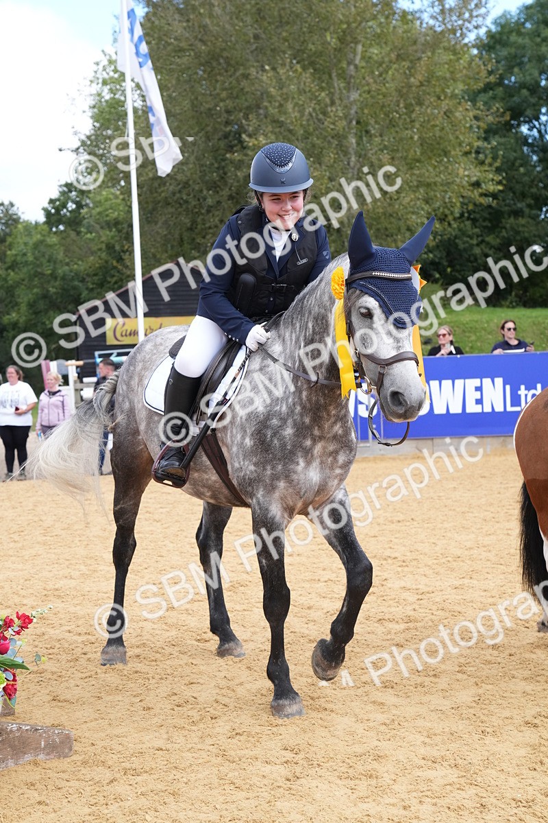 SBM_64544 - J2 - Mini Tour Junior Pony 30cm Championship