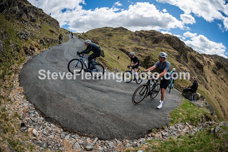 123253 - Hardknott Hairpin 12.00 - 13.00