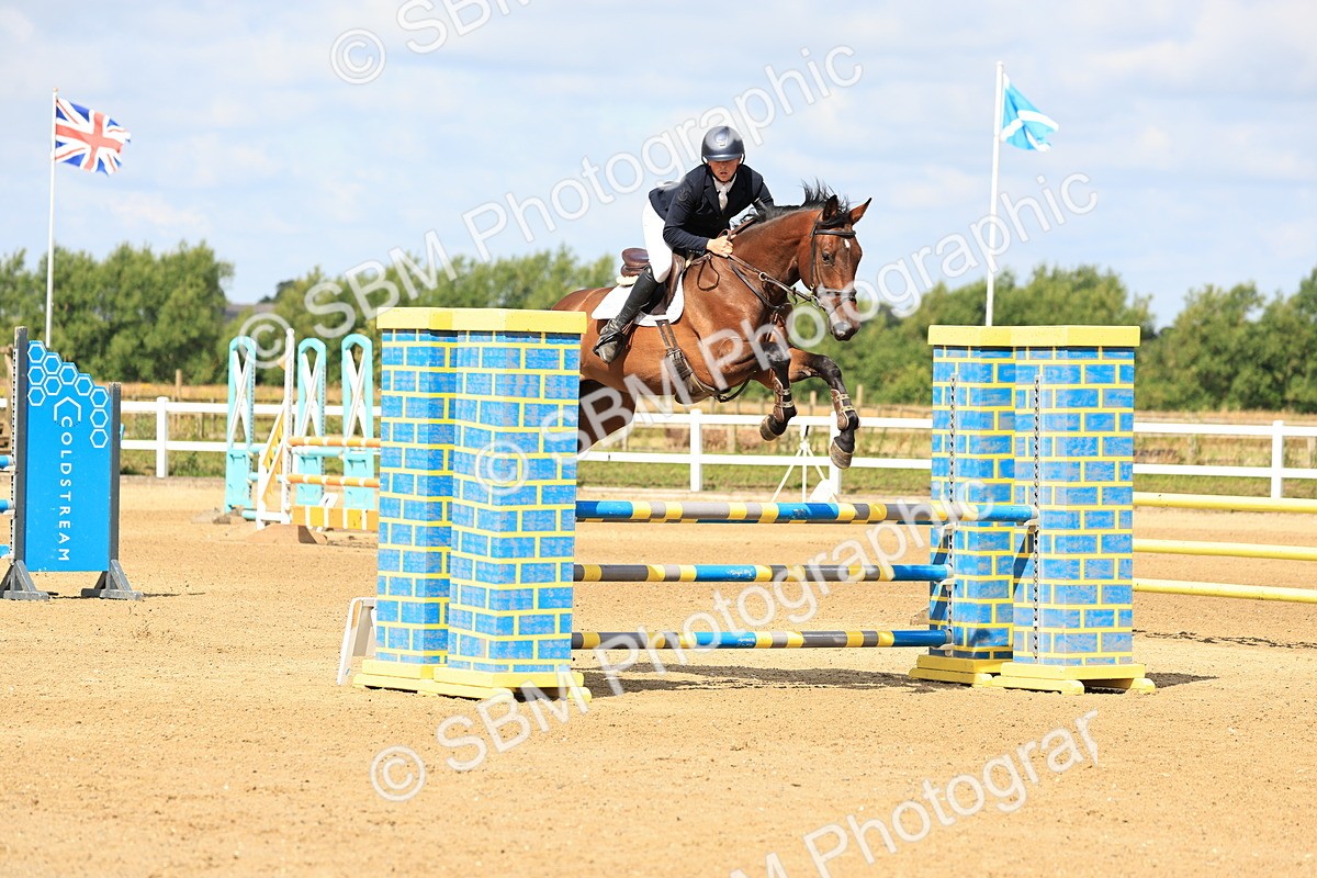 SBM_003175 - Class 8 - 95cm Amateur Championship Qualifier
