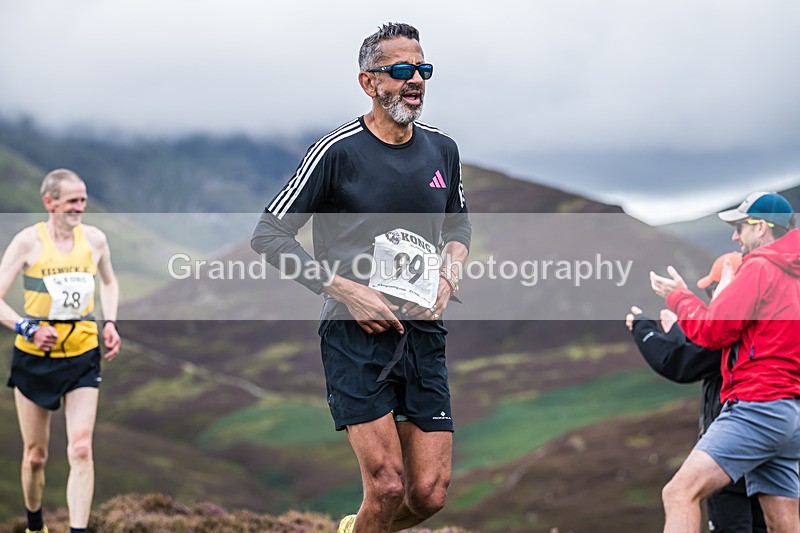Barrow-205 - Barrow Fell Race Monday 31st August 2026