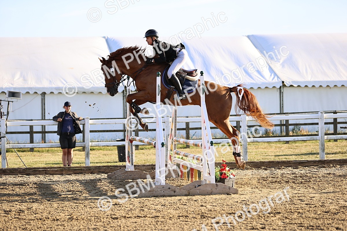 SBM_012502 - Class 12 - Senior British Novice - 90cm Open