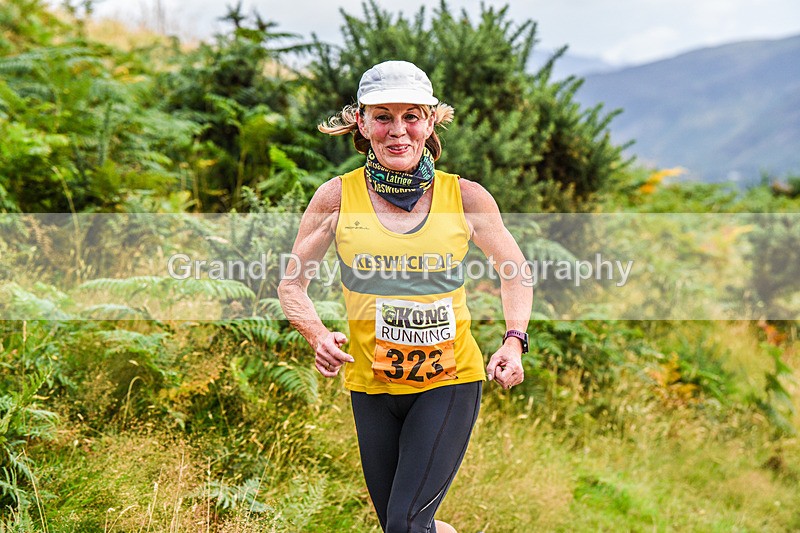 Not Round Latrigg-252 - Not Round Latrigg Wednesday 17th August 2022