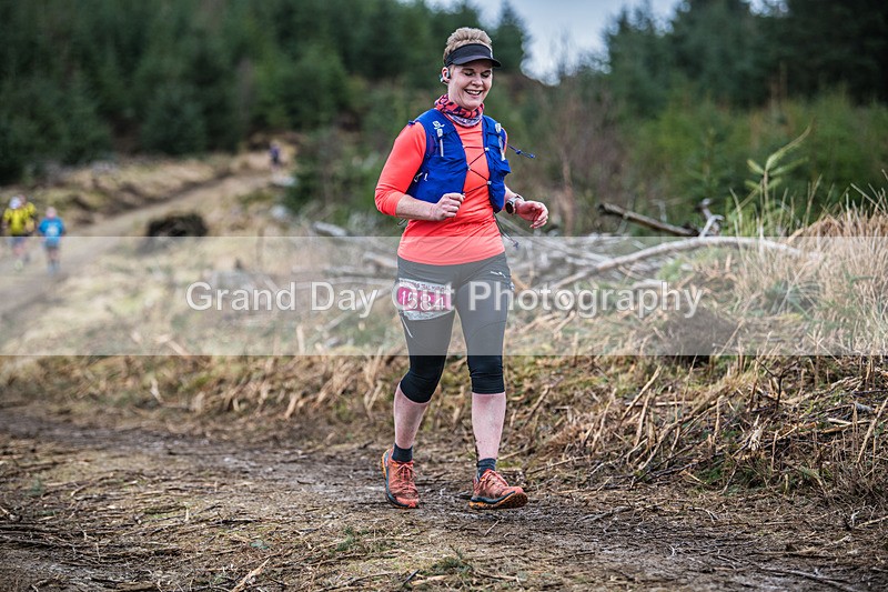 Glentress-2037 - High Terrain Events Glentress Marathon 21 & 10K Trail Races Sunday 18th February 2024