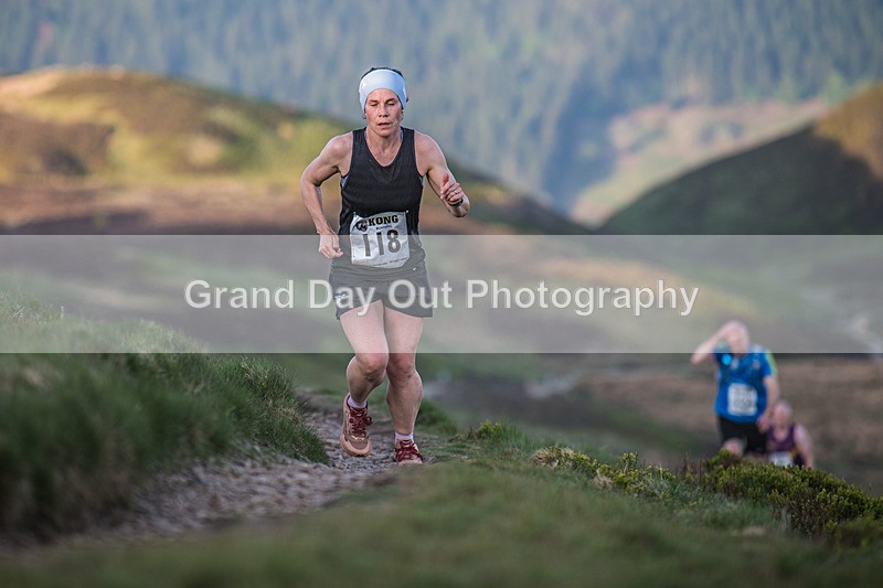 Lords Seat-408 - Lords Seat Fell Race Wednesday 30th April 2025