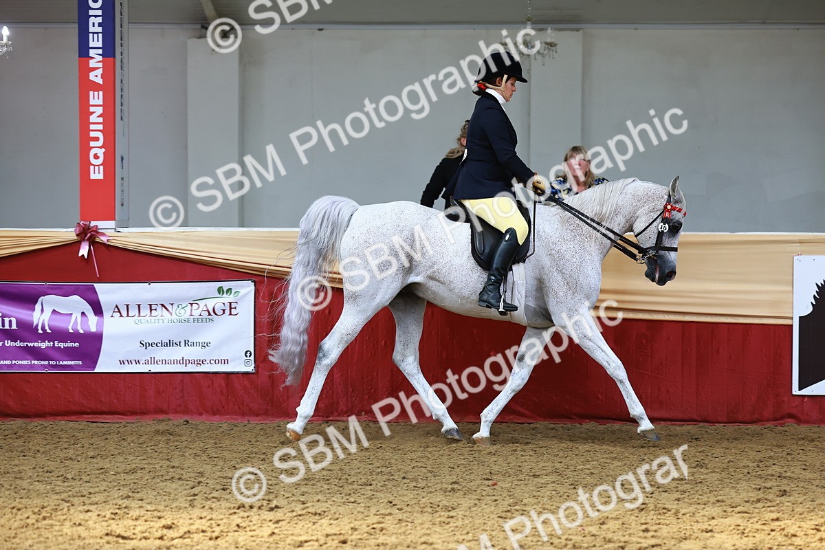 SBM_23347 - class 906 - Supreme Final - Ridden Pre Vet