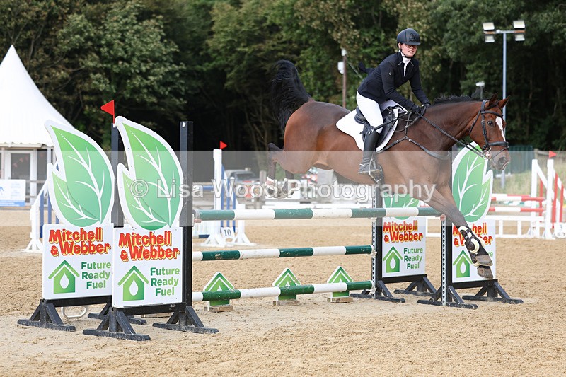 3E7A0513 - Class 13: Senior Newcomers/1.10m open