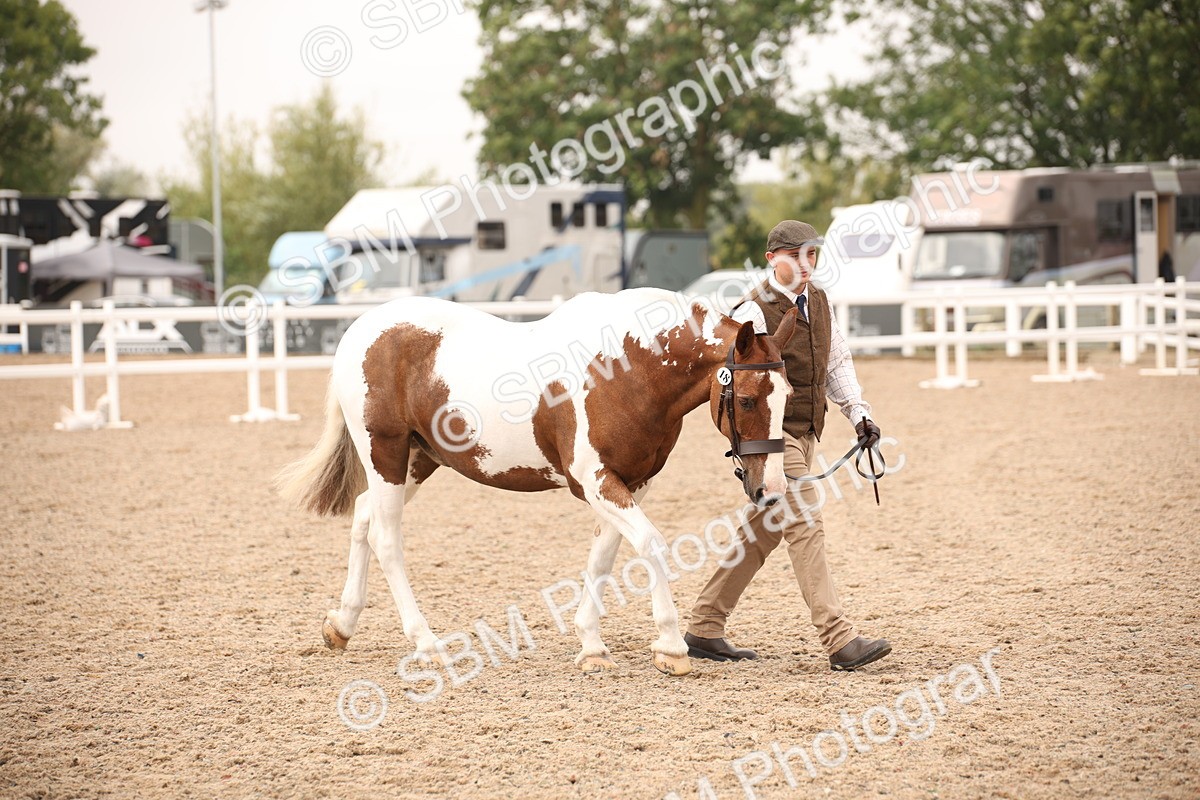 SBM_22092 - Class 707 - Ridden Groom-Helpers Class