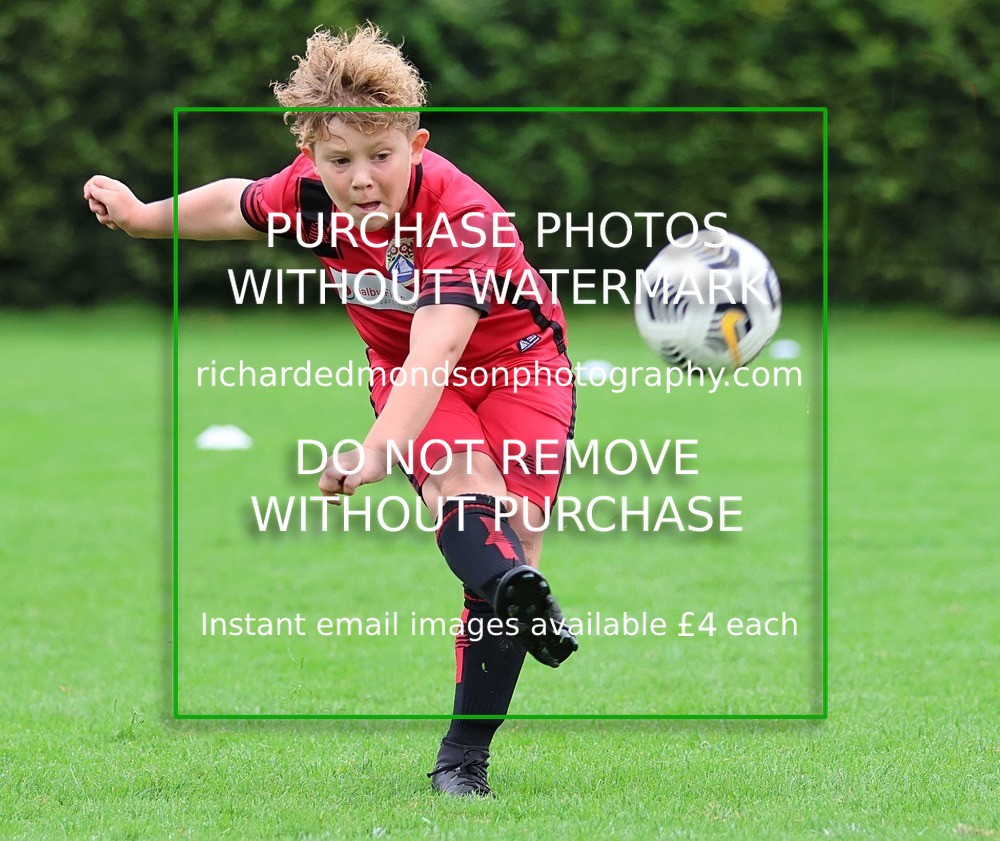 533A7613 - Kendal Utd U9 vs Morecambe Hawks U10 (7/09/25)
