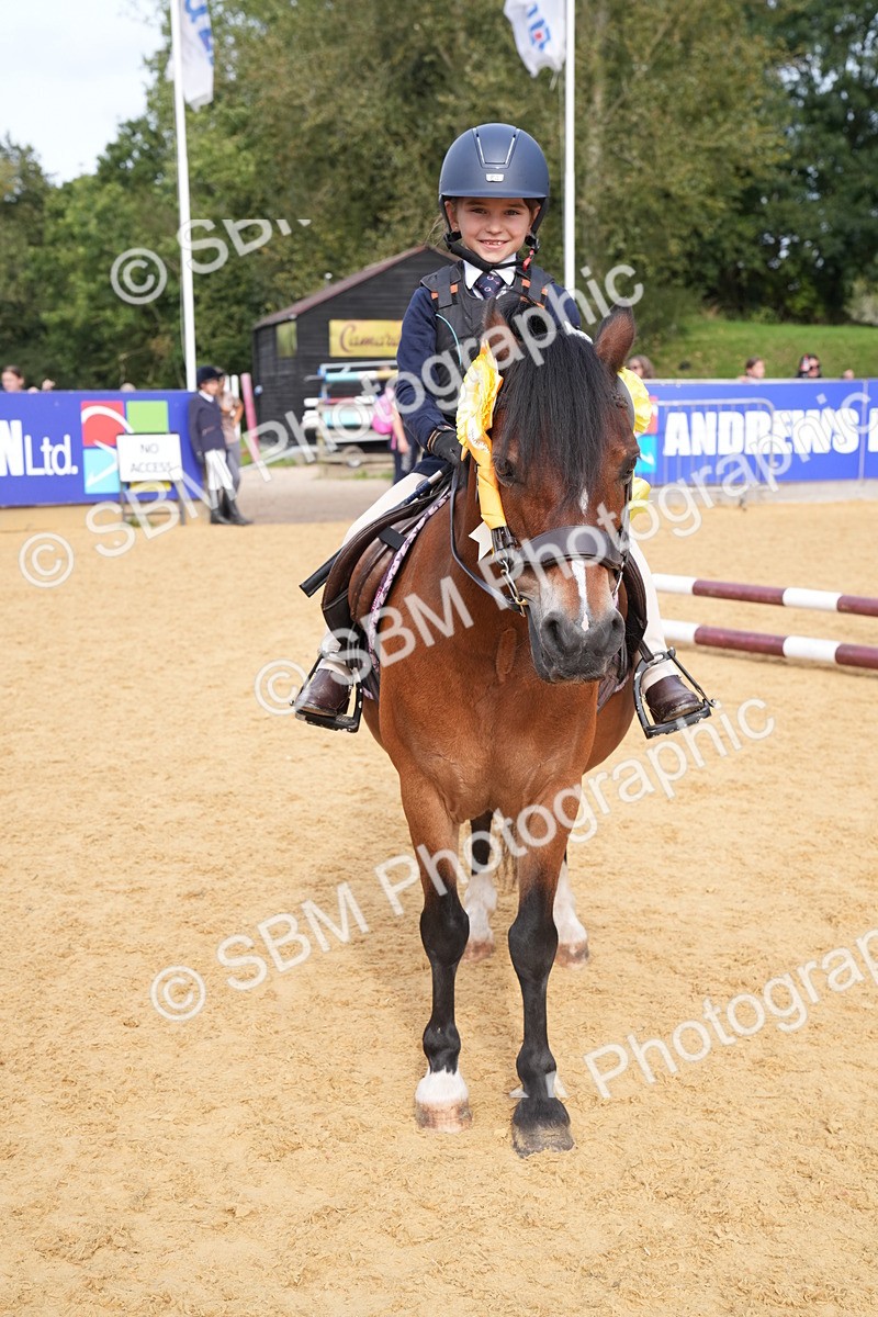 SBM_70496 - J3 - Mini Tour Junior Pony 40cm Championship