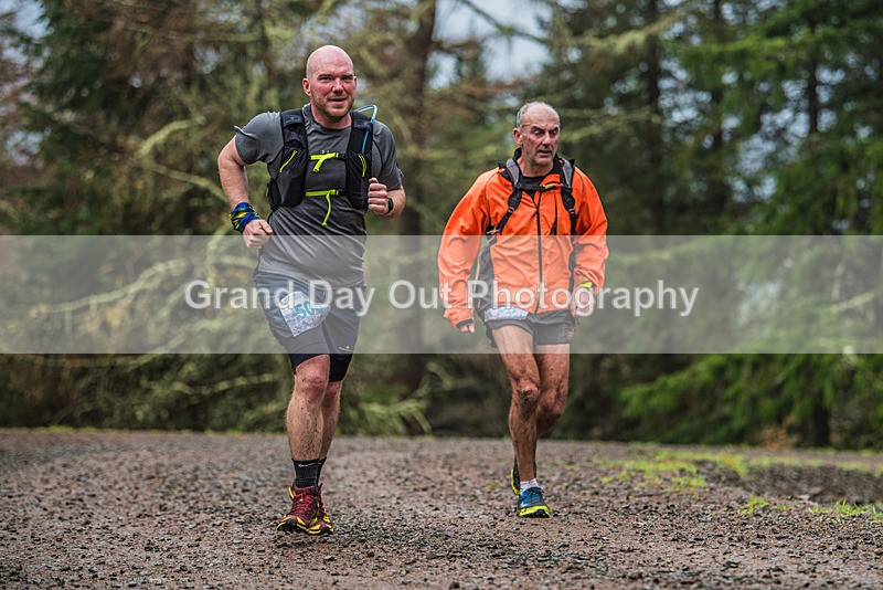 Glentress 21  10K-1350 - High Terrain Events Glentress 21 & 10K Trail Races Saturday 18th November 2023