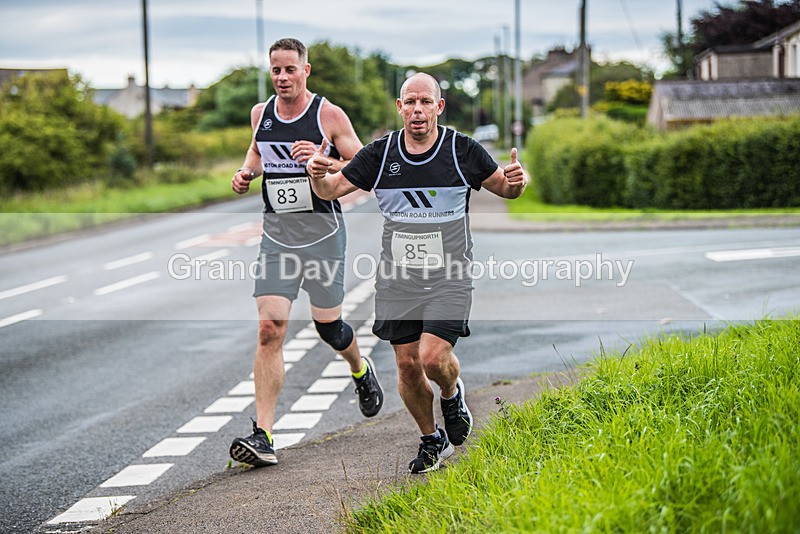 Netherhall-444 - Netherhall 10K Road Race & Children's Races, Wednesday 2nd August 2023