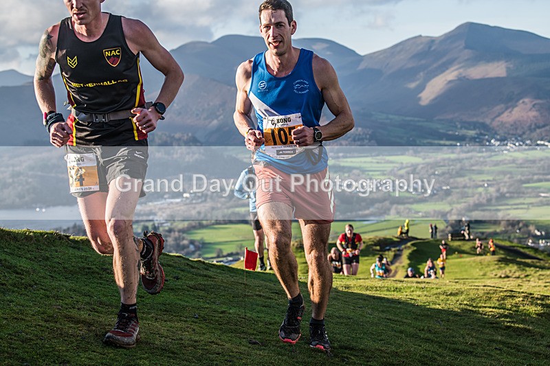 Loopy Latrigg-206 - Kong Running Loopy Latrigg Fell Race Saturday 20th December 2025