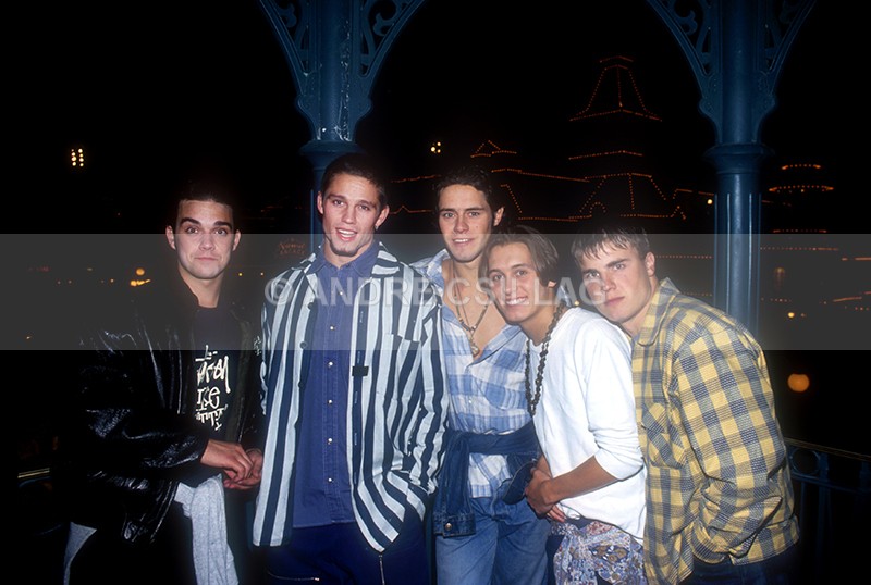 TAKE THAT - T..
