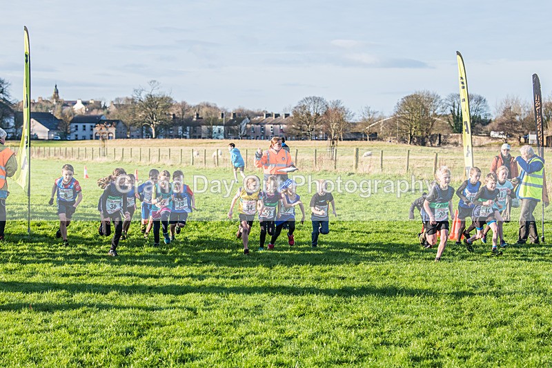 Workington XC-5 - Workington Cross Country Curwen Park, Saturday 3rd December 2022
