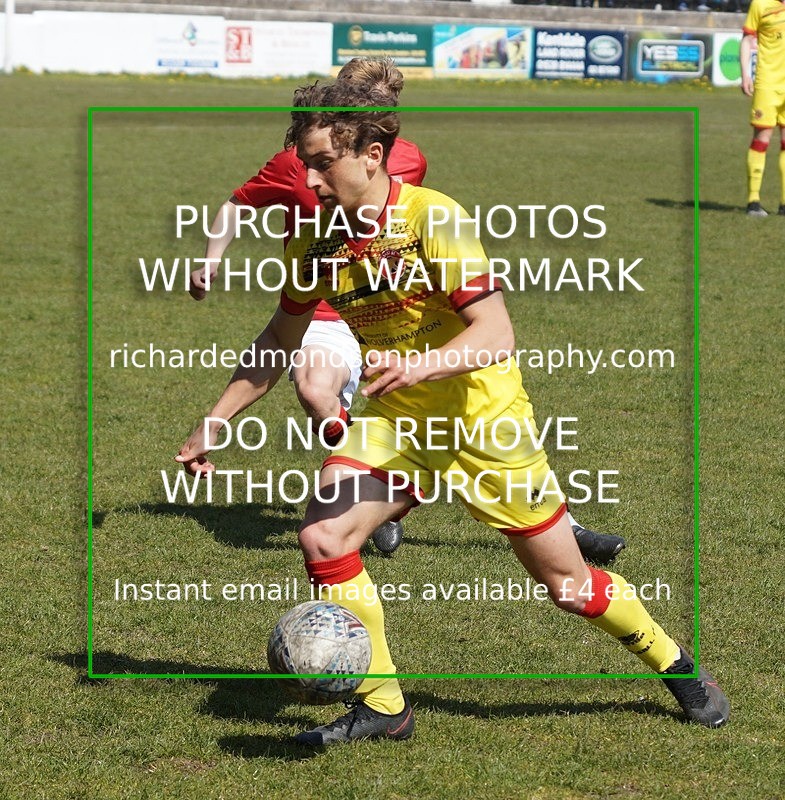 DSC07924 - Morecambe U18 v Walsall U18 (17/4/21)