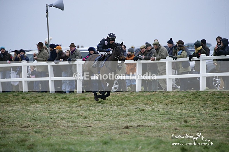 PtP 220122 662 - Royal Artillery Hunt Point-to-Point  - Larkhill Racecourse 22/01/22