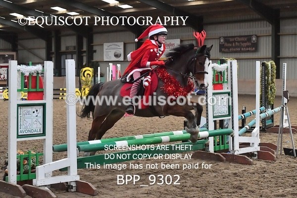 BPP_9302 - CLASS 5 60CM Progressive Show Jumping