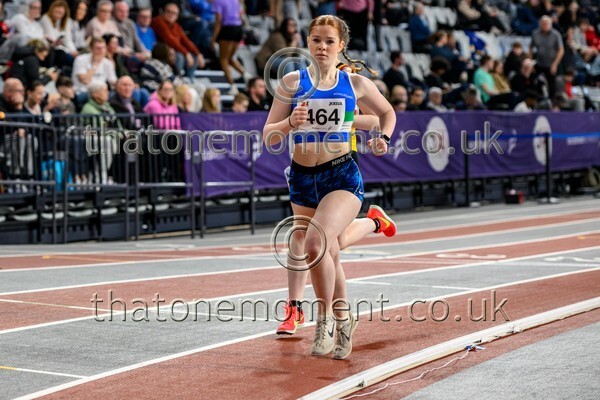 SeniorInd25-917958 - Track Female Set One