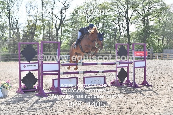 BPP_4405 - CLASS 8 1.05m Amateur Championship Qualifier/ 1.05m Open