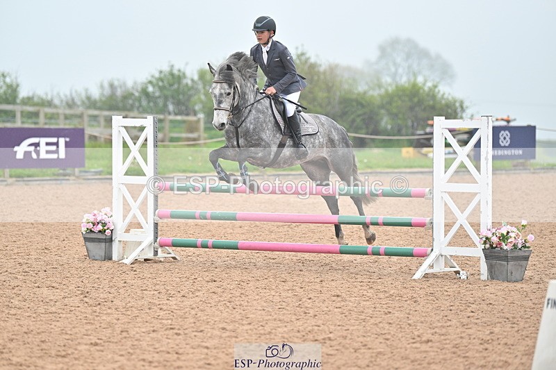 240505A-110049-04716 - Cls 3  Pony Discovery & 90cm Open