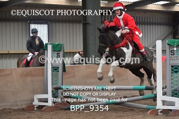 BPP_9354 - CLASS 5 60CM Progressive Show Jumping