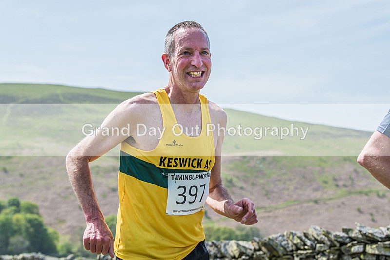 Two Tops Dash-539 - Two Tops Dash Fell Race Saturday 14th May 2022
