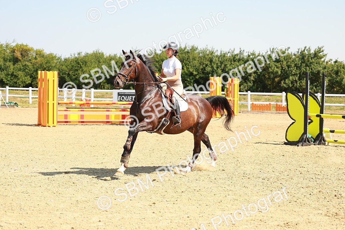 SBM_000334 - Class 2 - Senior British Novice - 90cm