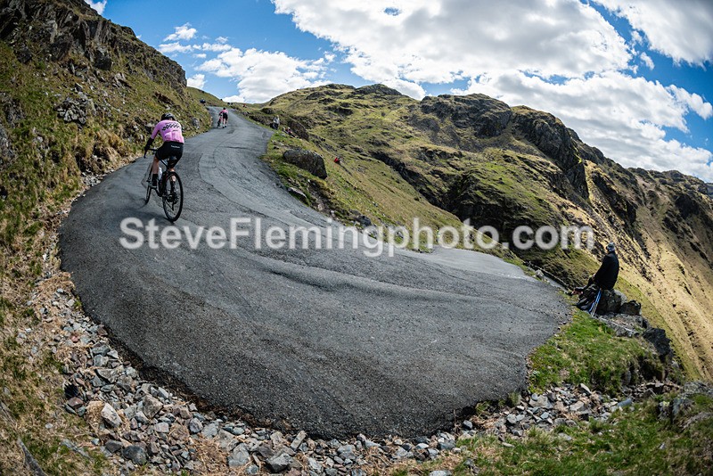 113921 - Hardknott Hairpin 11.00 - 12.00