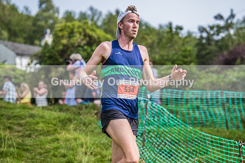 Grasmere Sports-675 - Grasmere Sports Junior & Senior Fell Races Sunday 24th August 2025