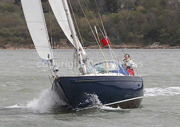 100501 SARAH GIDDINGS IMG_6808jpg - Sailboats - monohull