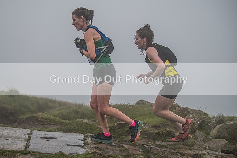 Inter Counties Women-131 - British Inter County Mountain Running Championship (Women) Saturday 14th June 2025