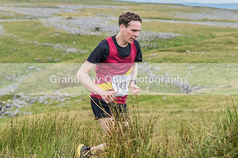 Ingleborough-46 - Ingleborough Mountain Race Saturday 20th July 2024