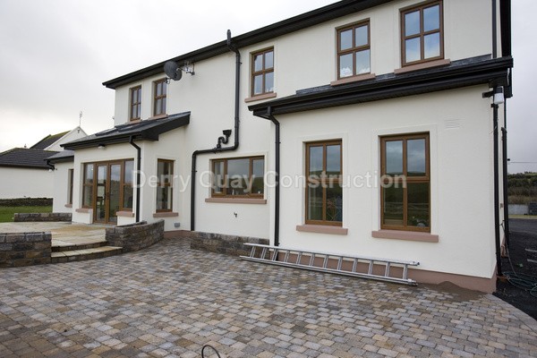 - Garden Paving, Walling & Decking