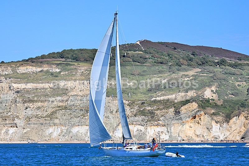 180805 LORD PORTAL GBR1208 1Y3A8095 - Sailboats - monohull