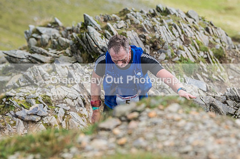 Grisedale HS-541 - Grisedale Horseshoe Fell Race Saturday 5th September 2026