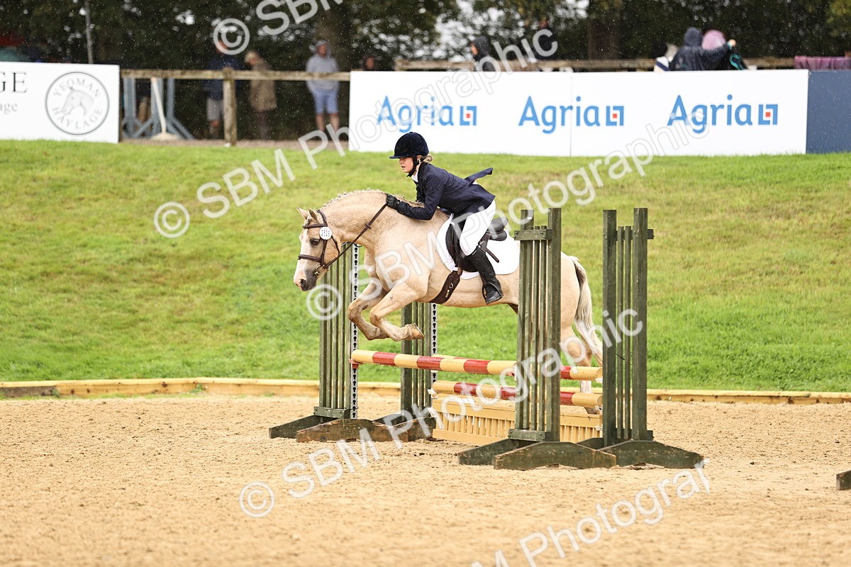 SBM_44624 - J9 - Junior Pony 70cm Championship