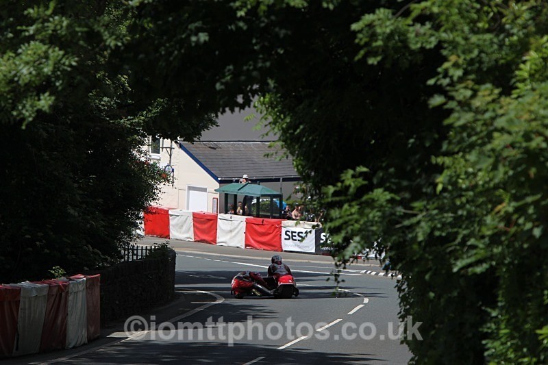 - Sidecar Race B