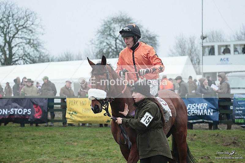 PtP 100324 1149 - Pytchley with Woodland Point-to-Point Guilsborough 10/03/24
