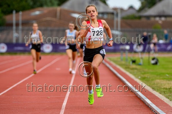 Age25SAT-925521 - Track Female Set One