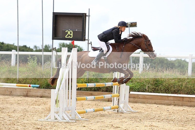 3E7A4119 - Class 10: 90 cm open