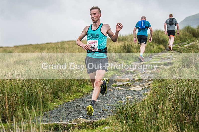 Ingleborough-485 - Ingleborough Mountain Race Saturday 19th July 2025