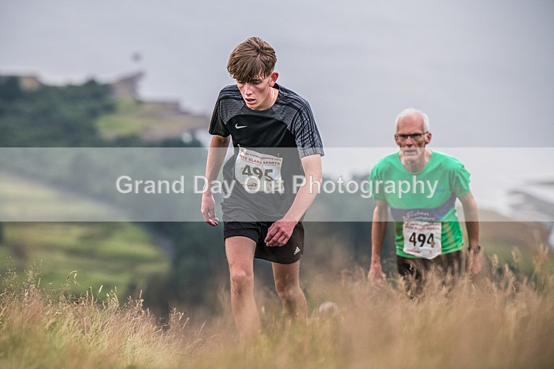 Steel Fell-373 - Steel Fell Race Wednesday 6th August 2025