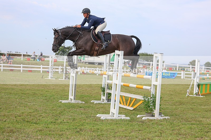 3E7A0819 - Class C: Showjumping Senior Foxhunter