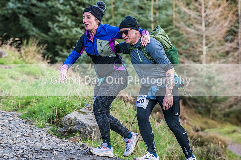 Glentress-598 - High Terrain Events Glentress 21 & 10K Trail Races Saturday 15th November 2025